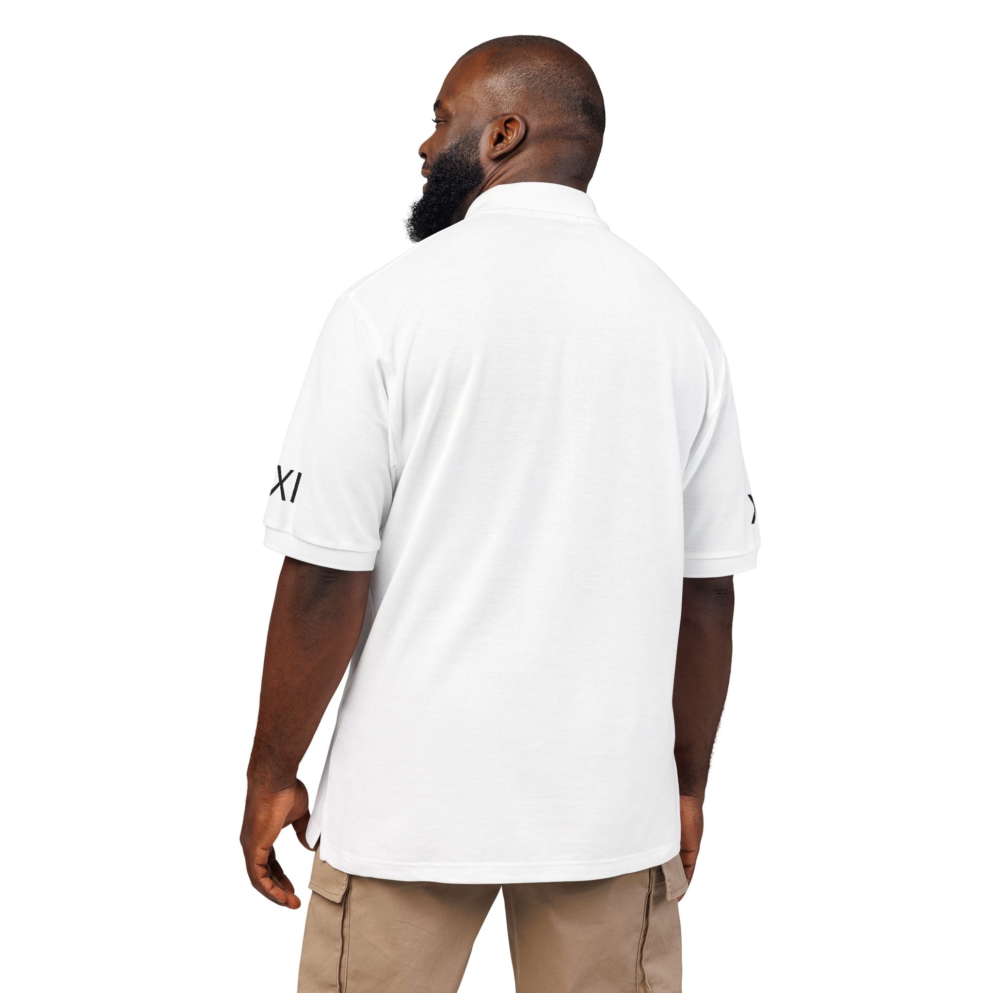 Polo Shirt (Embroidery)