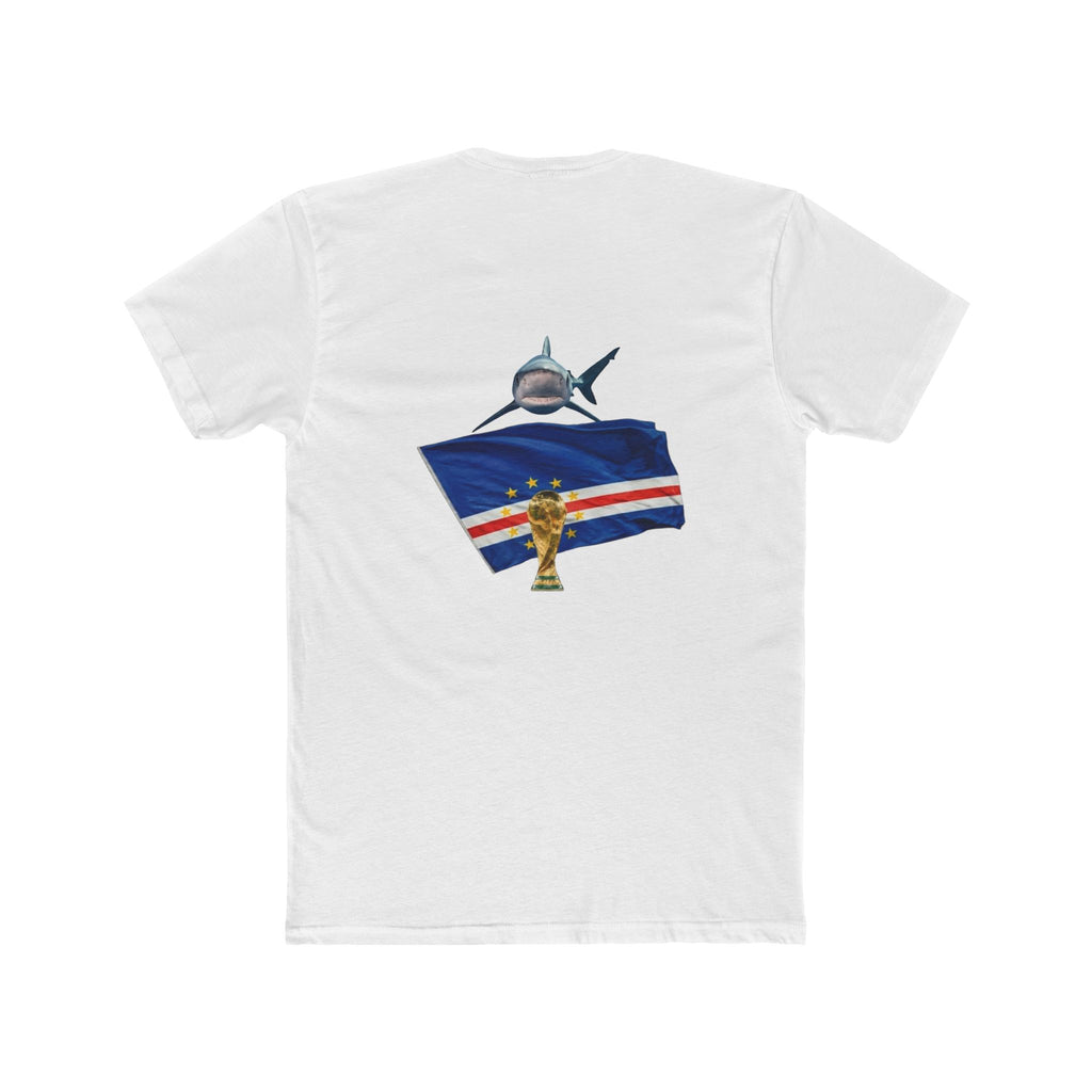 Cape Verde Fan Club T-Shirt