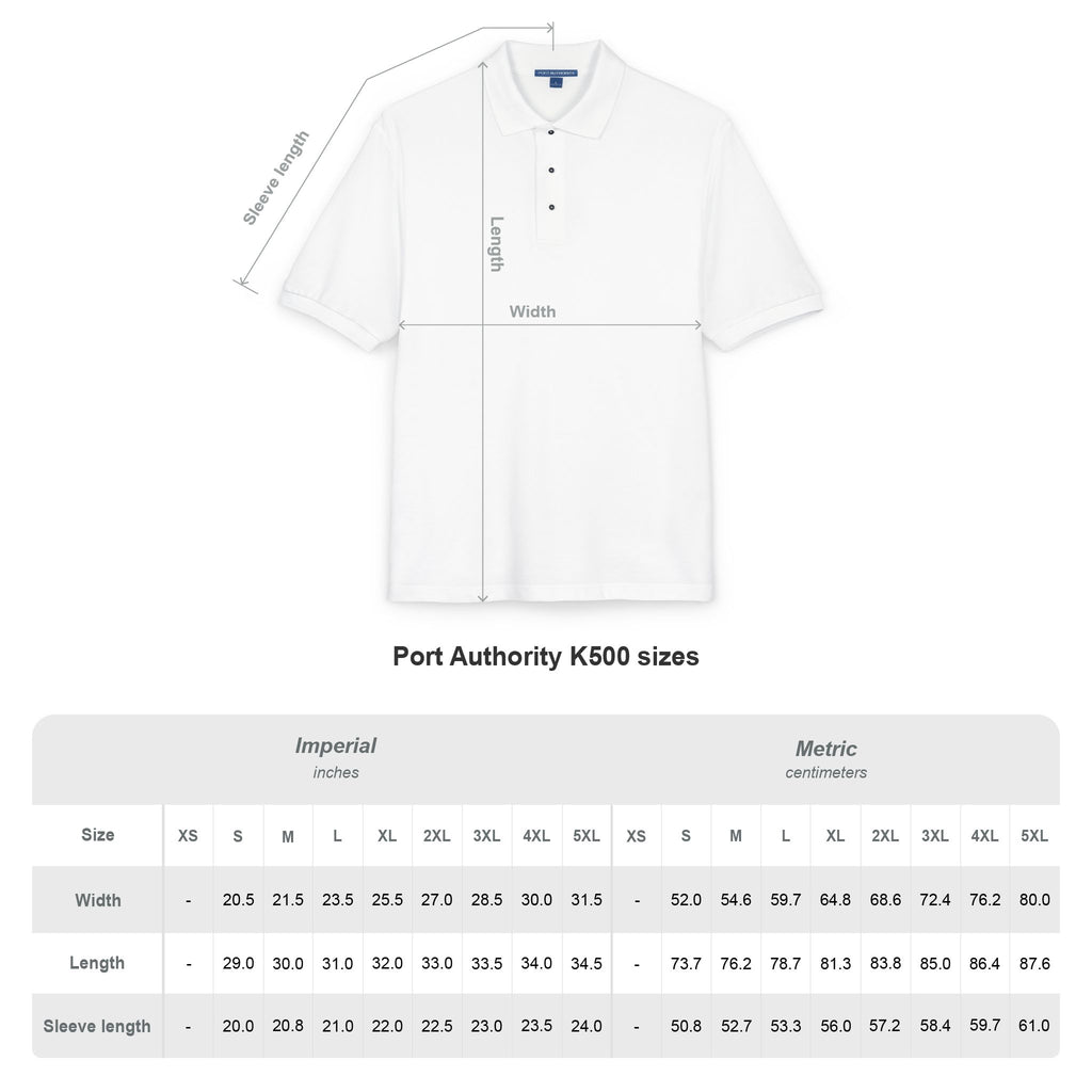 Polo Shirt (Embroidery)