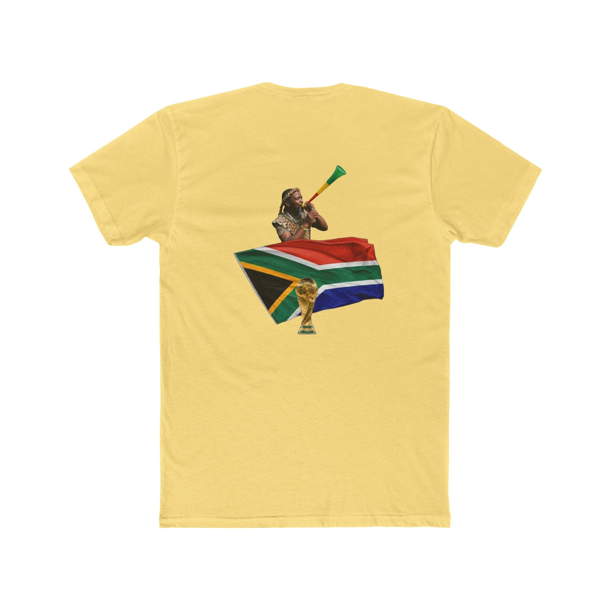 South Africa Fan Club T-Shirt