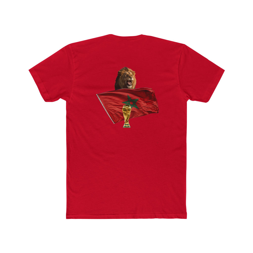 Morocco Fan Club T-Shirt