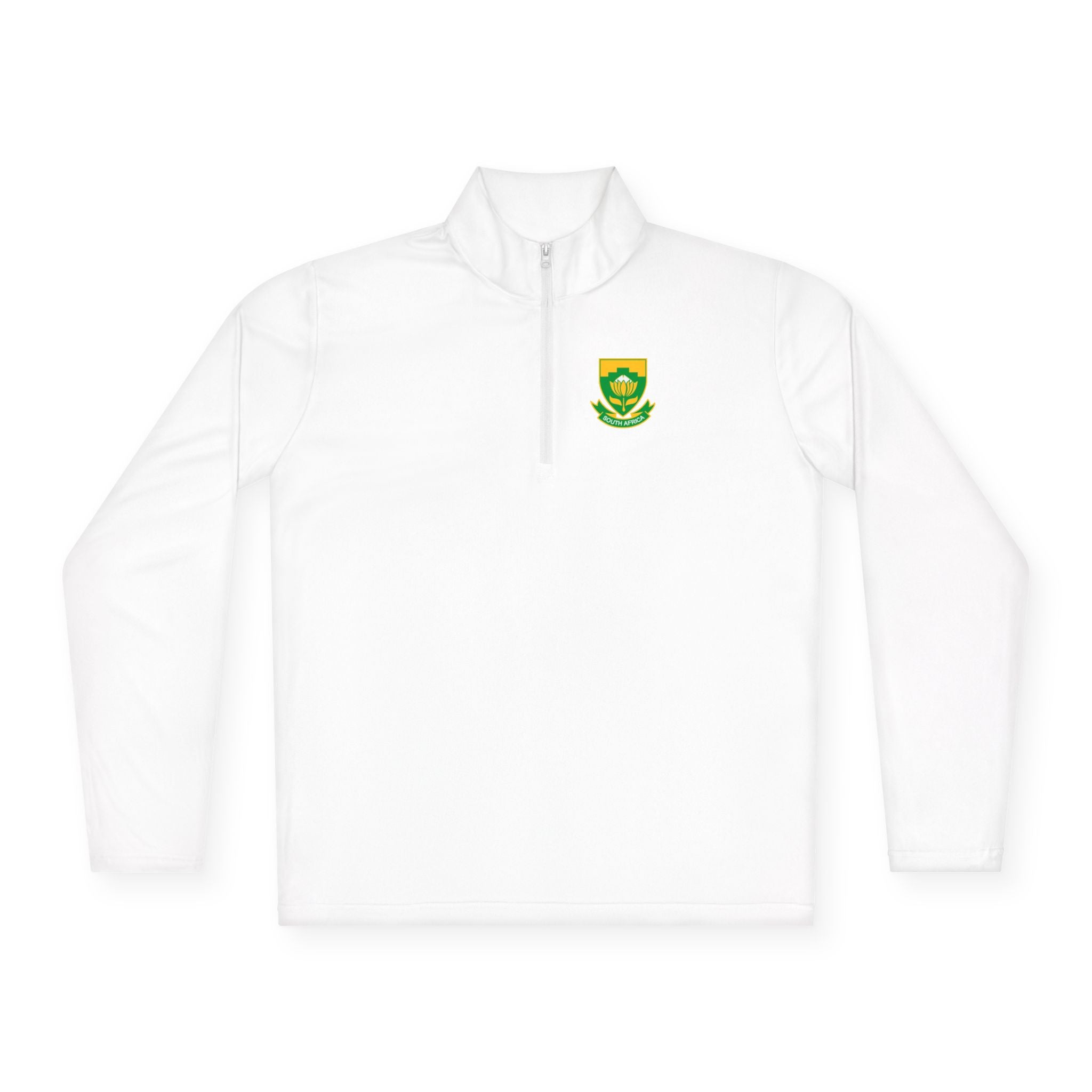 South Africa Fan Club Quarter-Zip Pullover