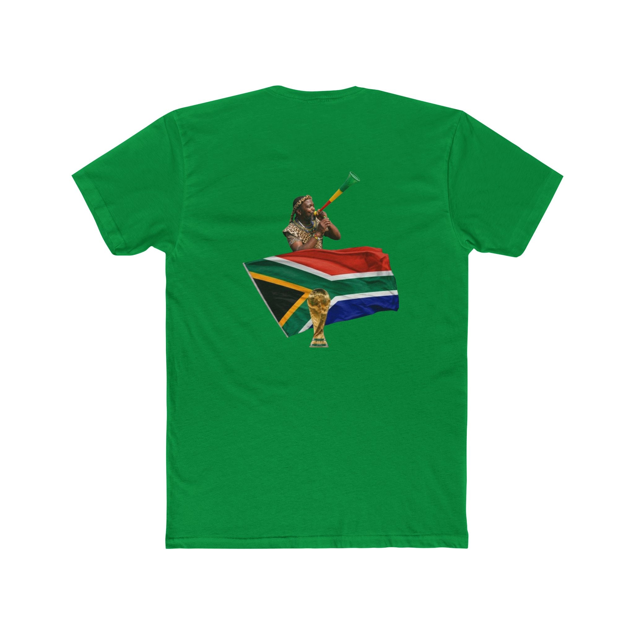 South Africa Fan Club T-Shirt