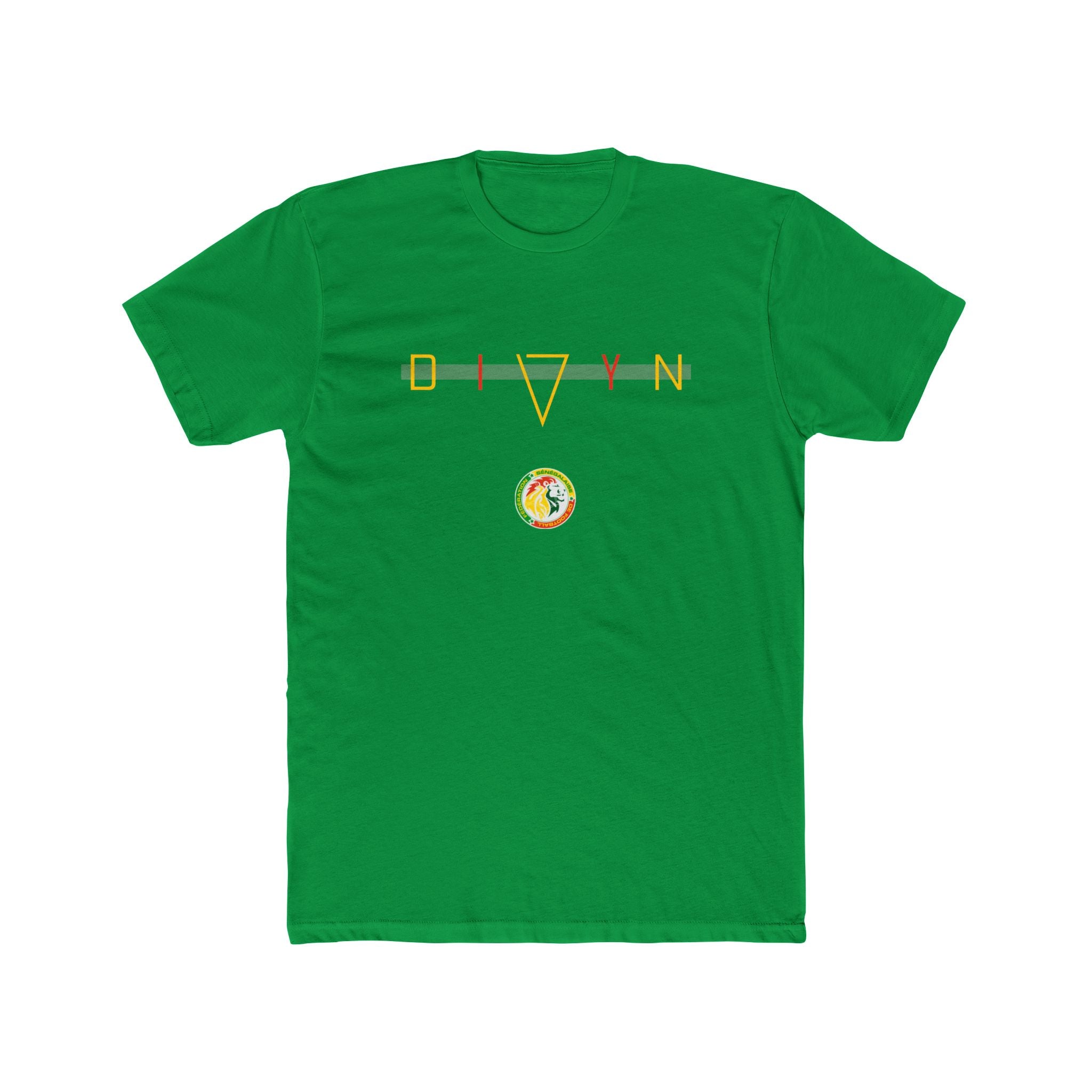 Senegal Fan Club T-Shirt
