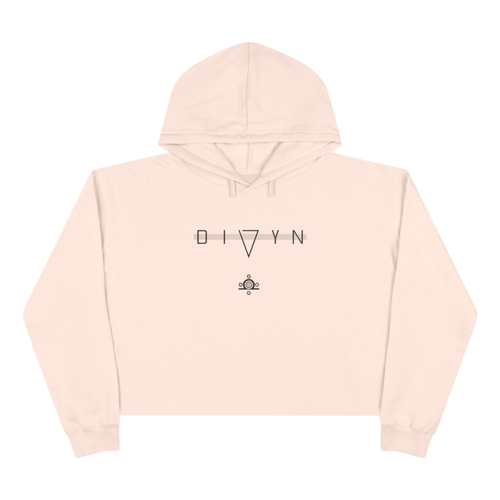 Crop Hoodie