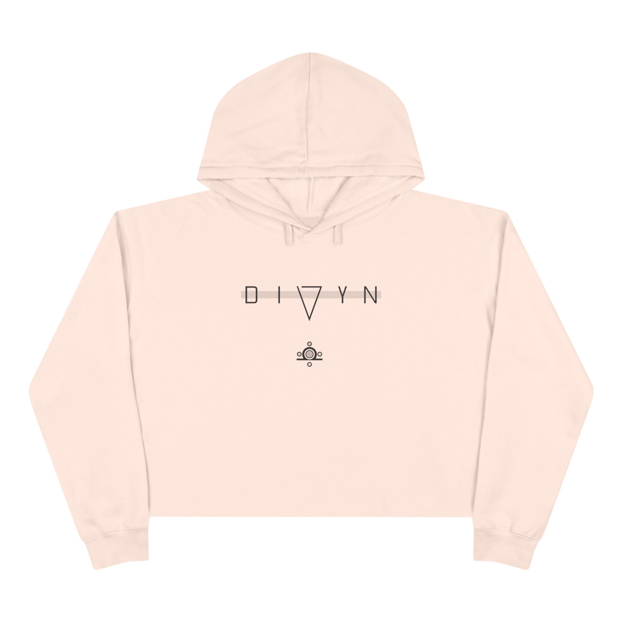 Crop Hoodie