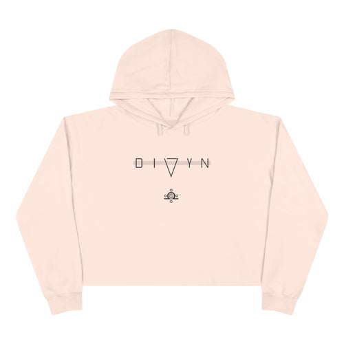 Crop Hoodie