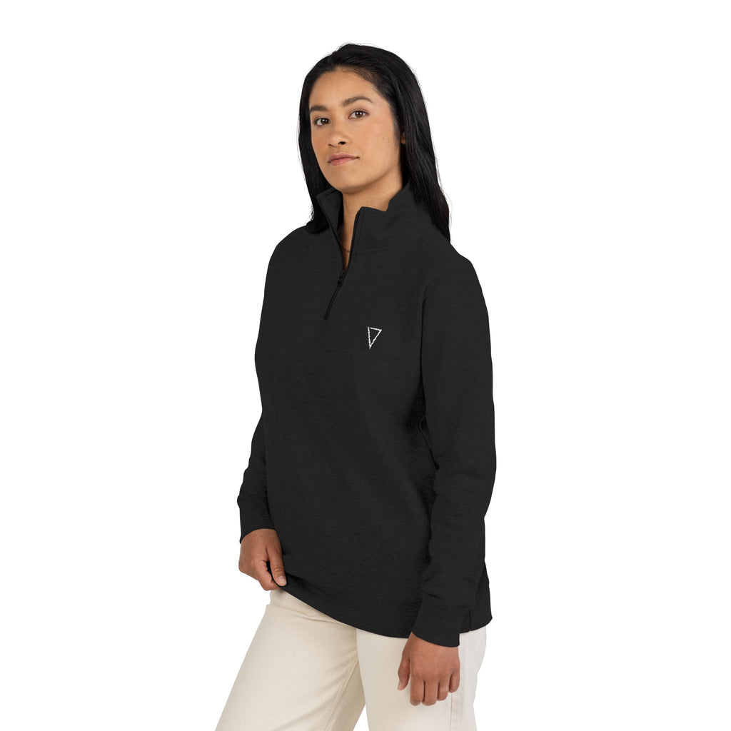 Unisex Fleece Pullover (Embroidery)