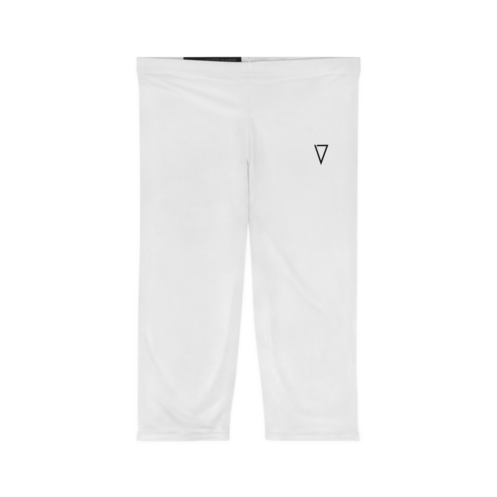 Women’s Capri Leggings (AOP)