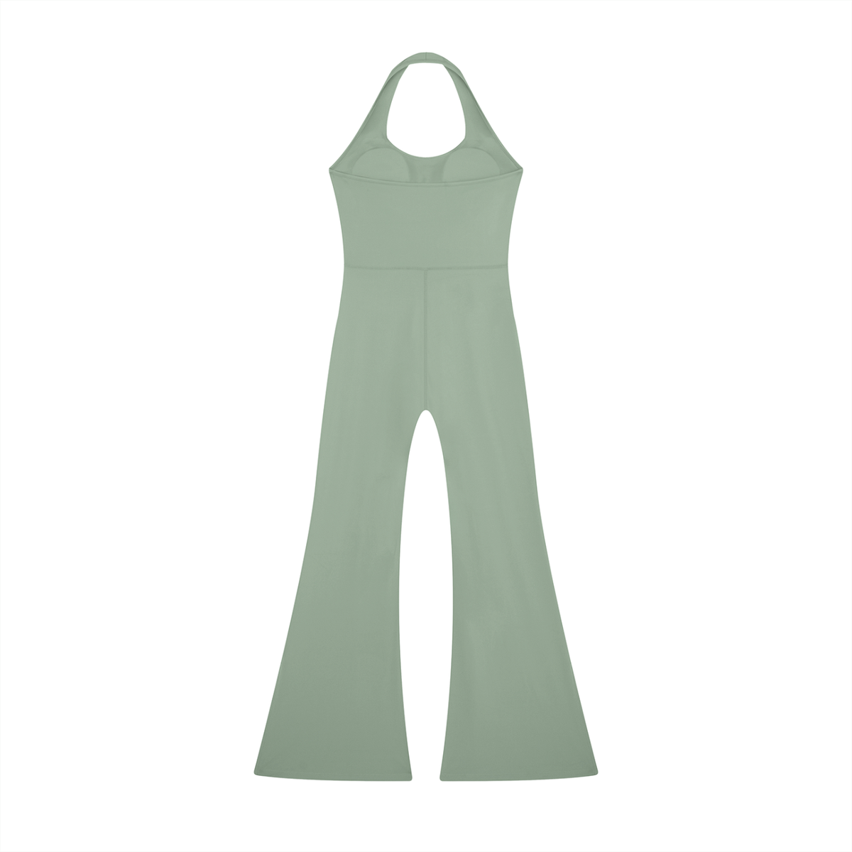 Women’s Halter Flared Jumpsuit