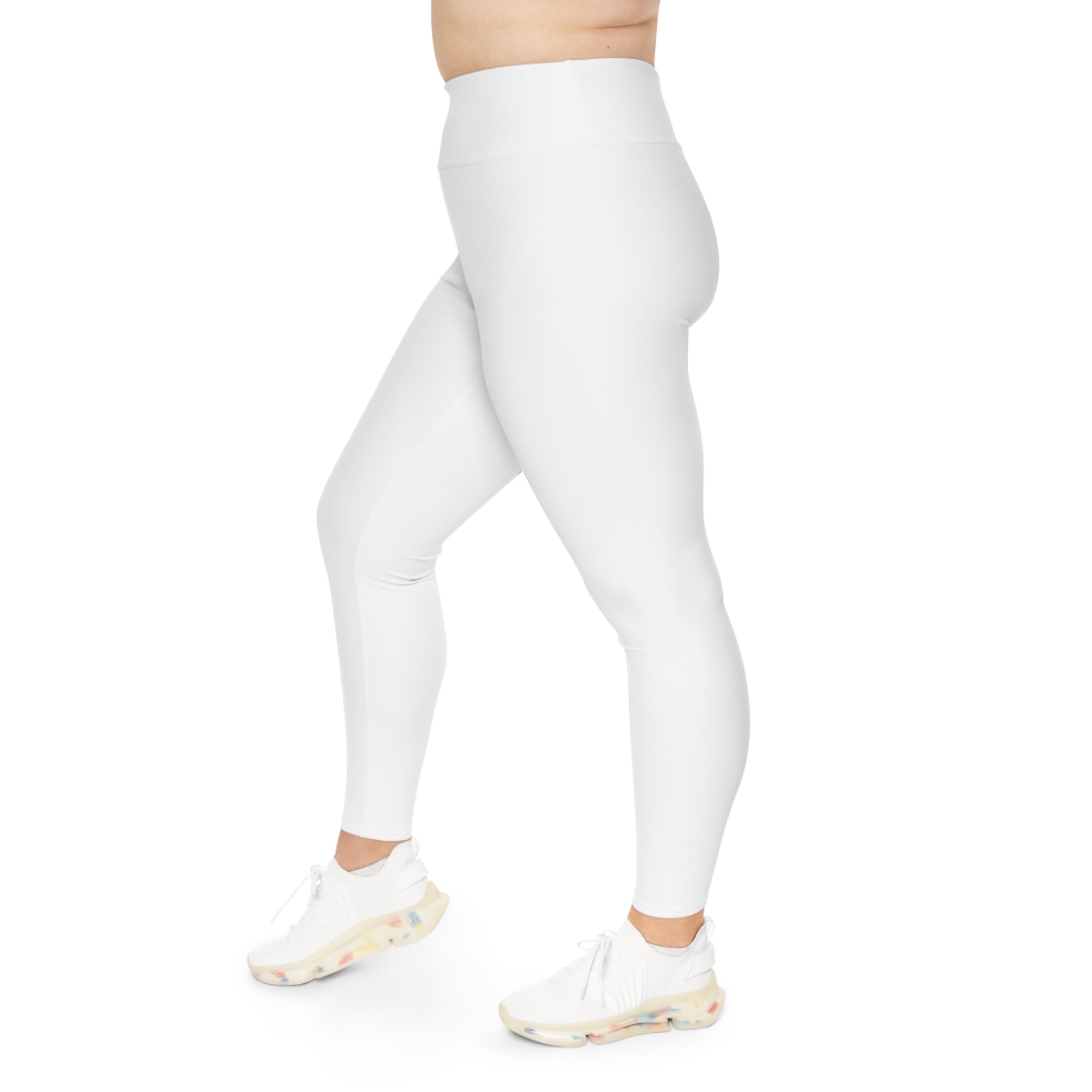 Plus Size Leggings (AOP)