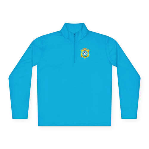 Congo Fan Club Quarter-Zip Pullover