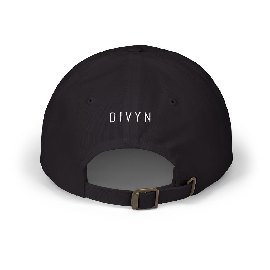 Divyn Classic Dad Cap – DIVYN