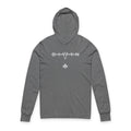 Unisex Hooded Long Sleeve Tee