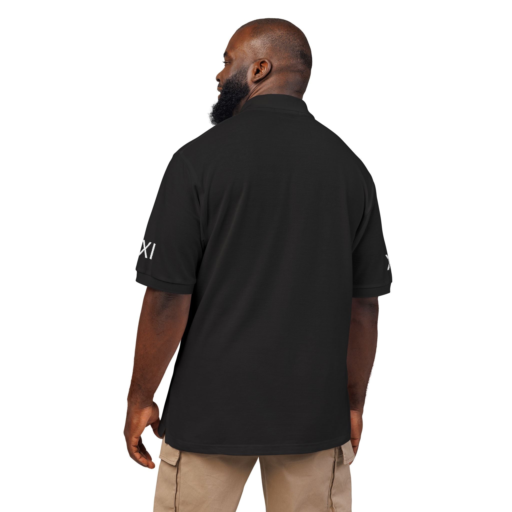 Polo Shirt (Embroidery)