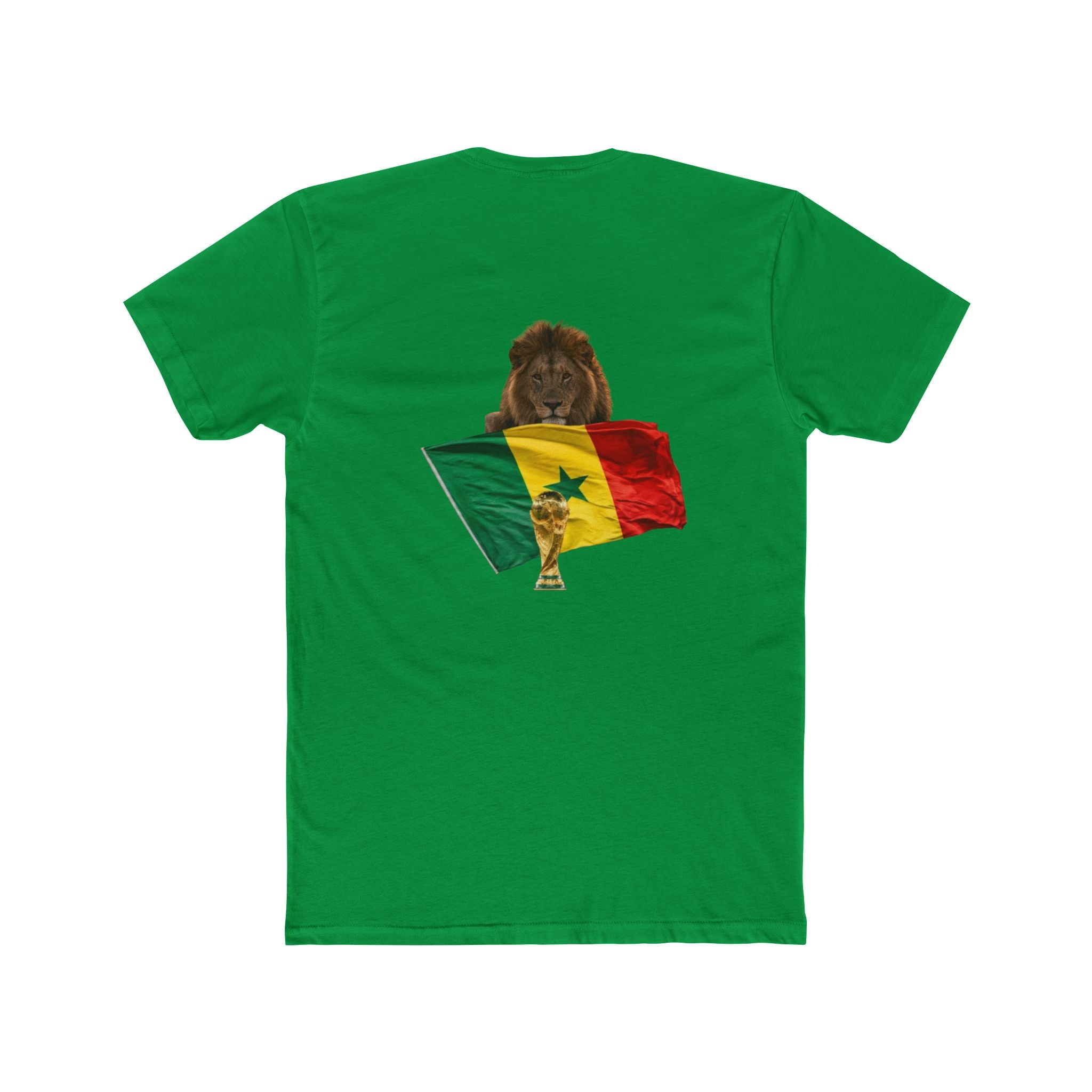 Senegal Fan Club T-Shirt
