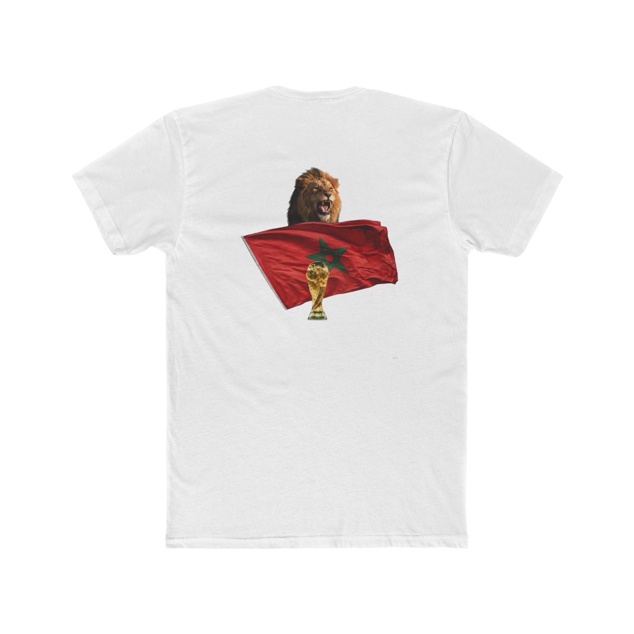 Morocco Fan Club T-Shirt