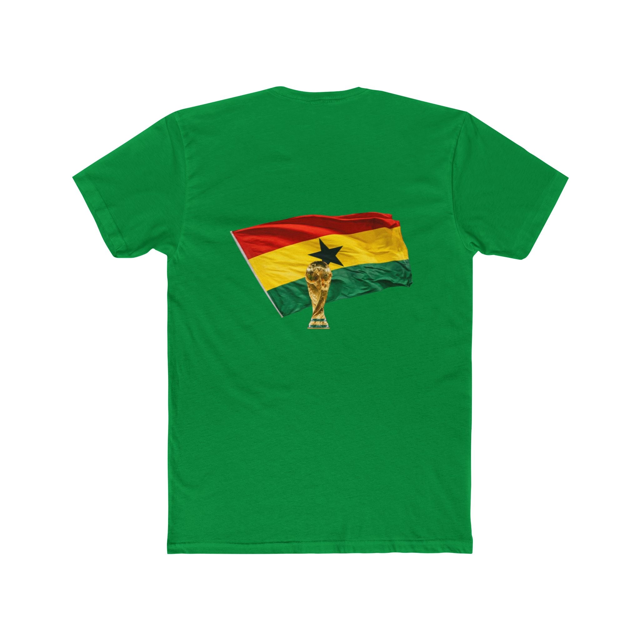 Ghana Fan Club T-Shirt