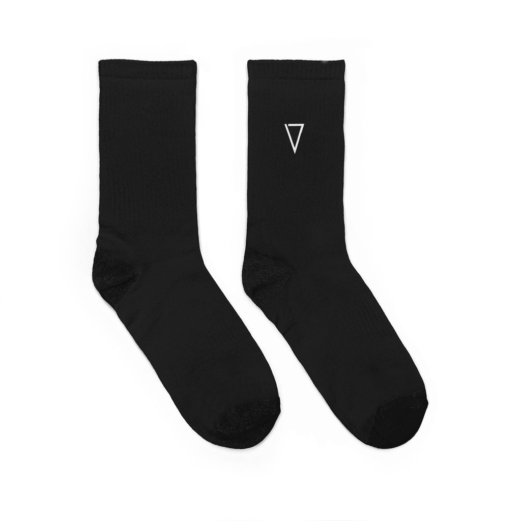 Padded Crew Socks