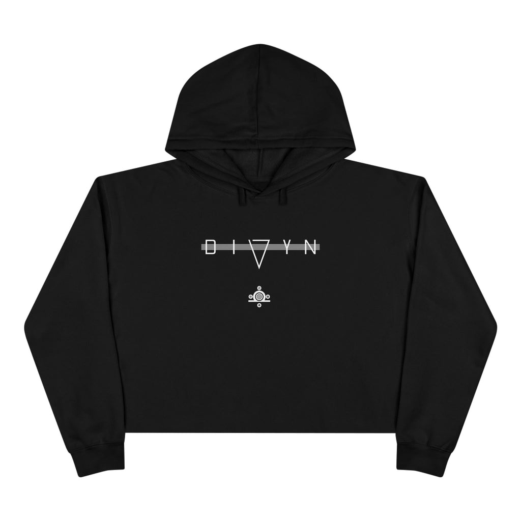 Divyn Crop Hoodie – DIVYN