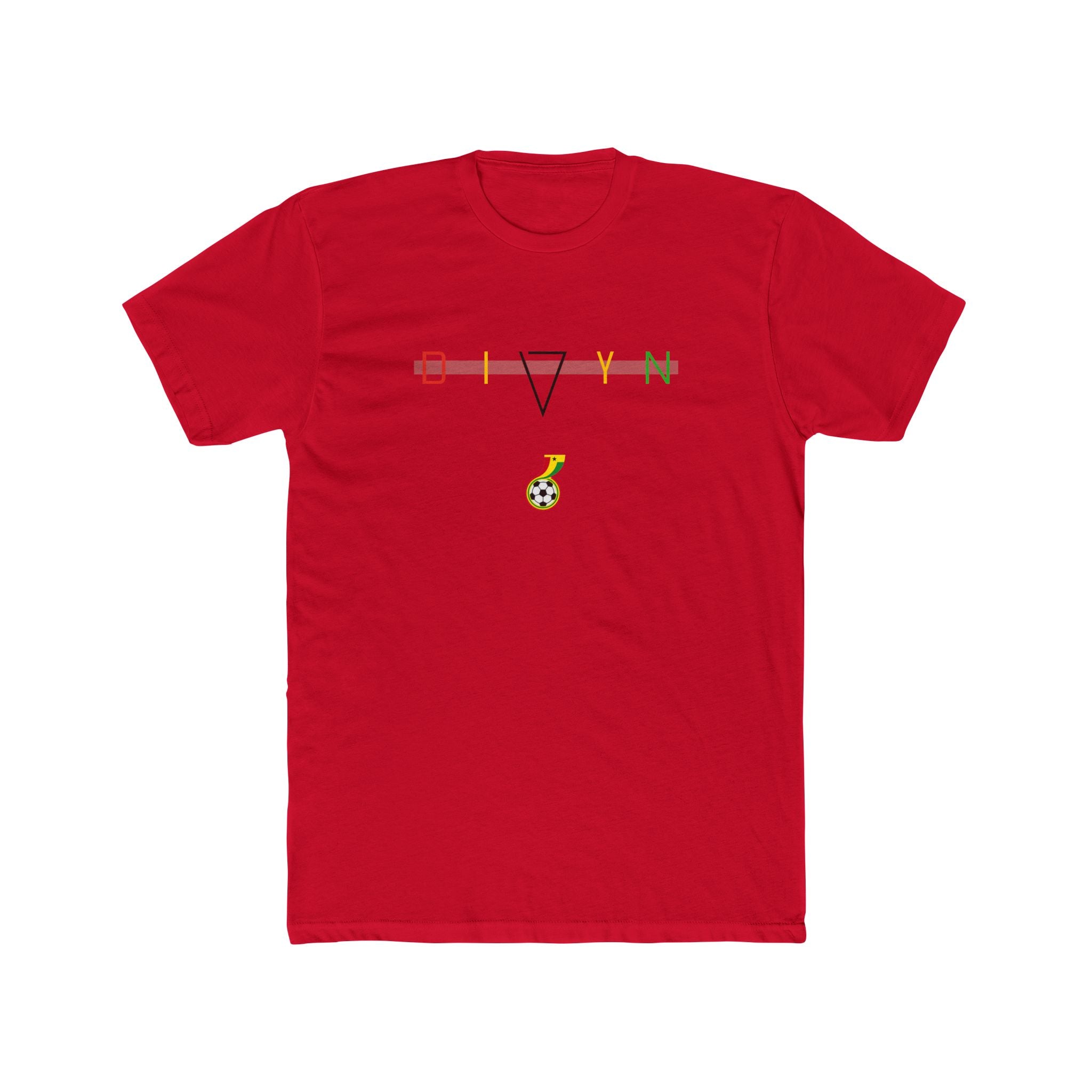 Ghana Fan Club T-Shirt