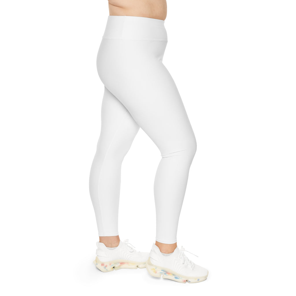 Plus Size Leggings (AOP)