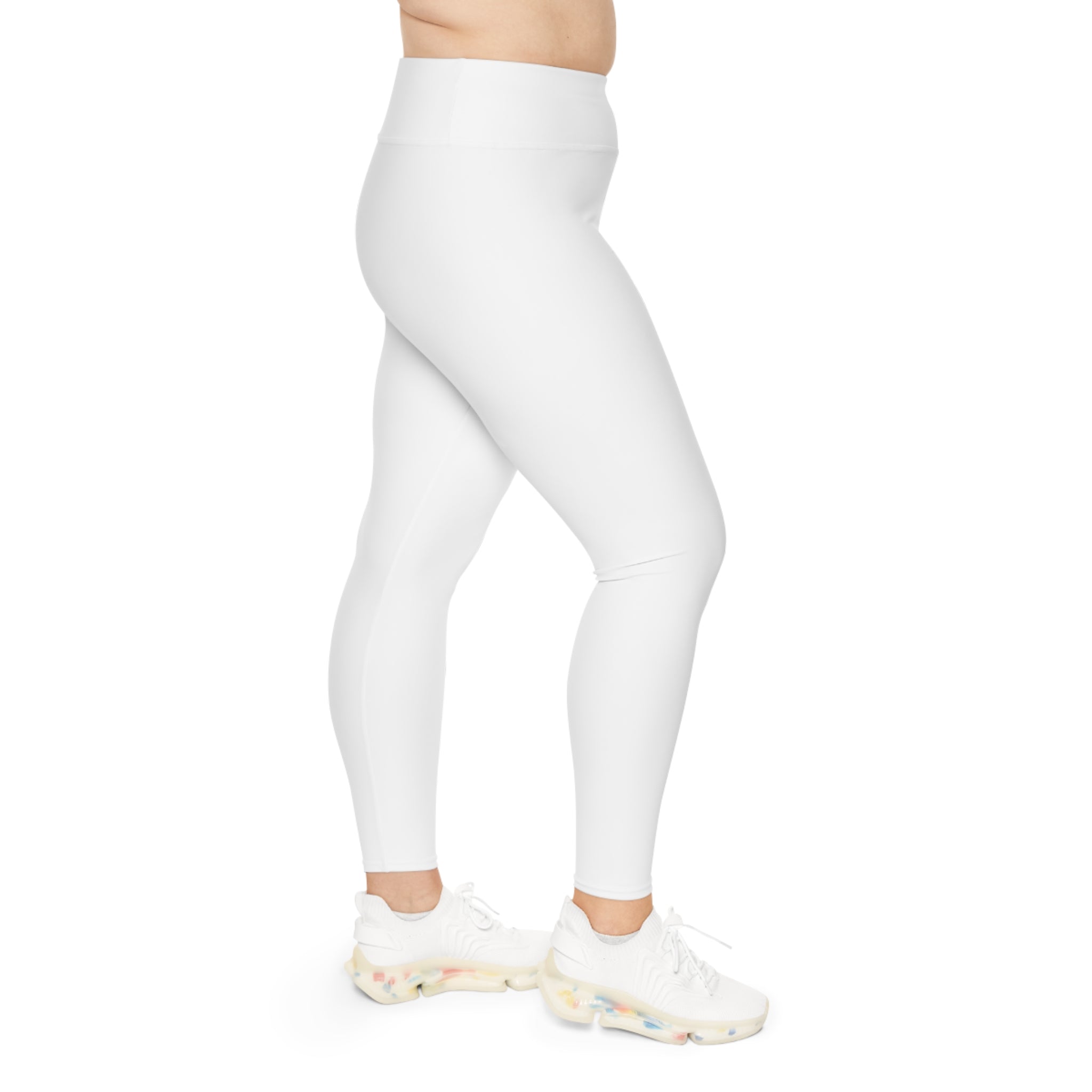 Plus Size Leggings (AOP)