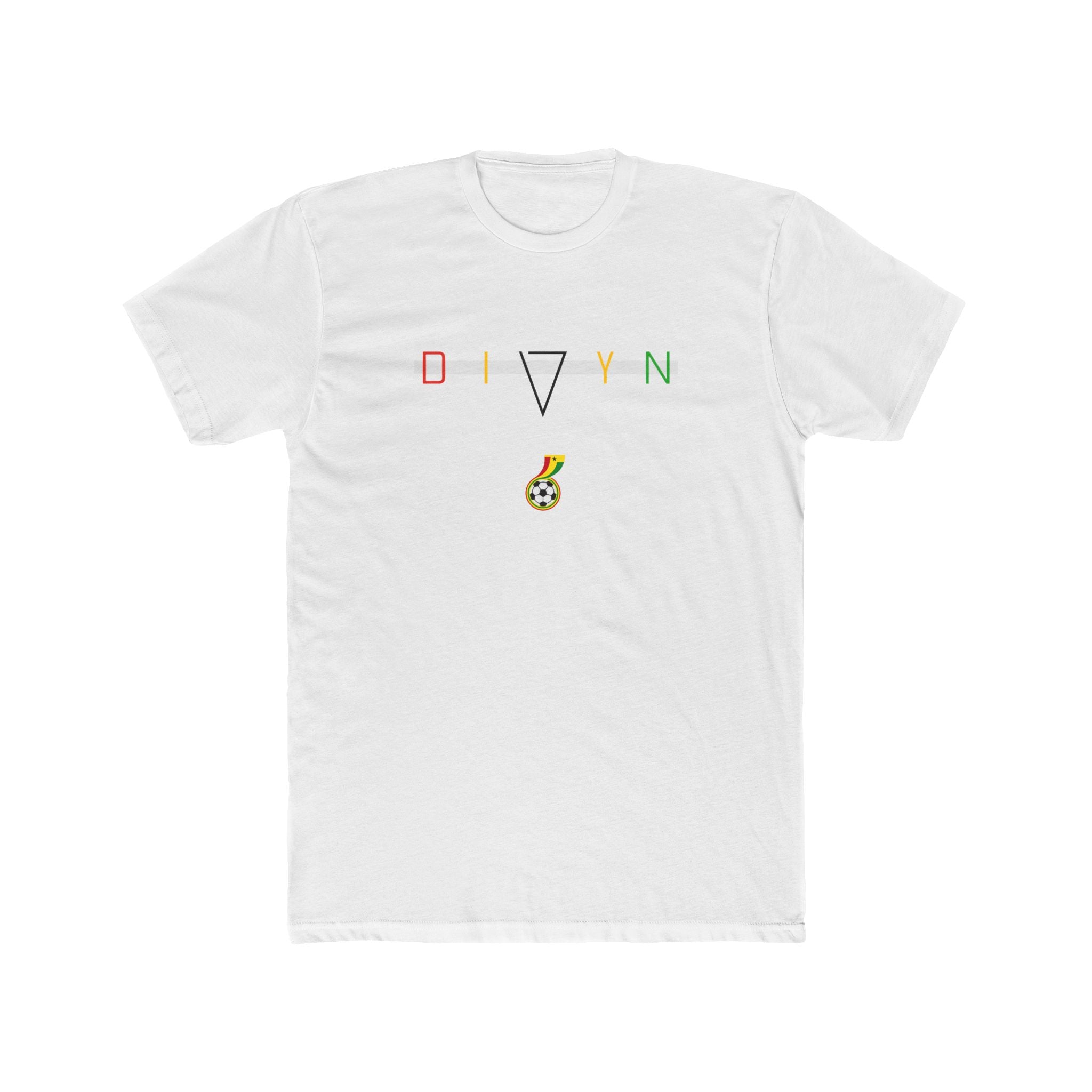 Ghana Fan Club T-Shirt