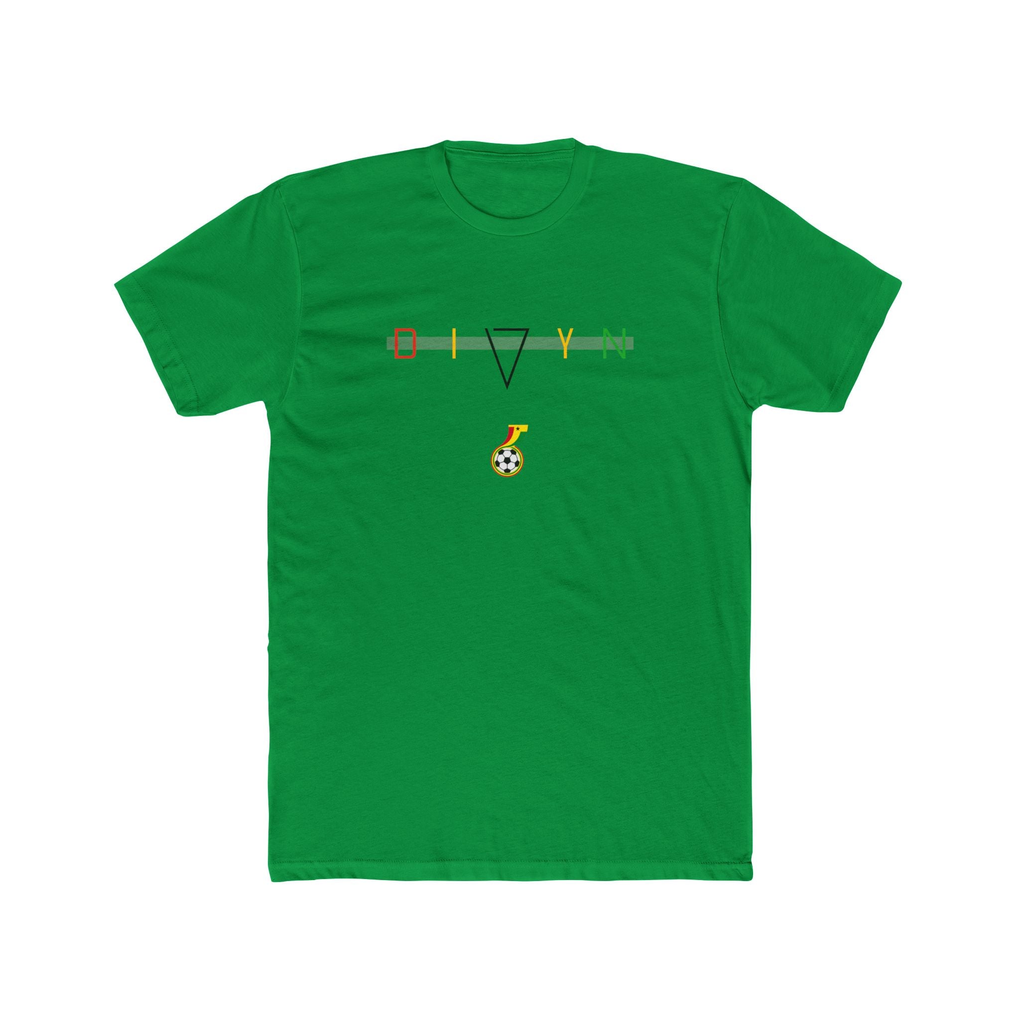 Ghana Fan Club T-Shirt