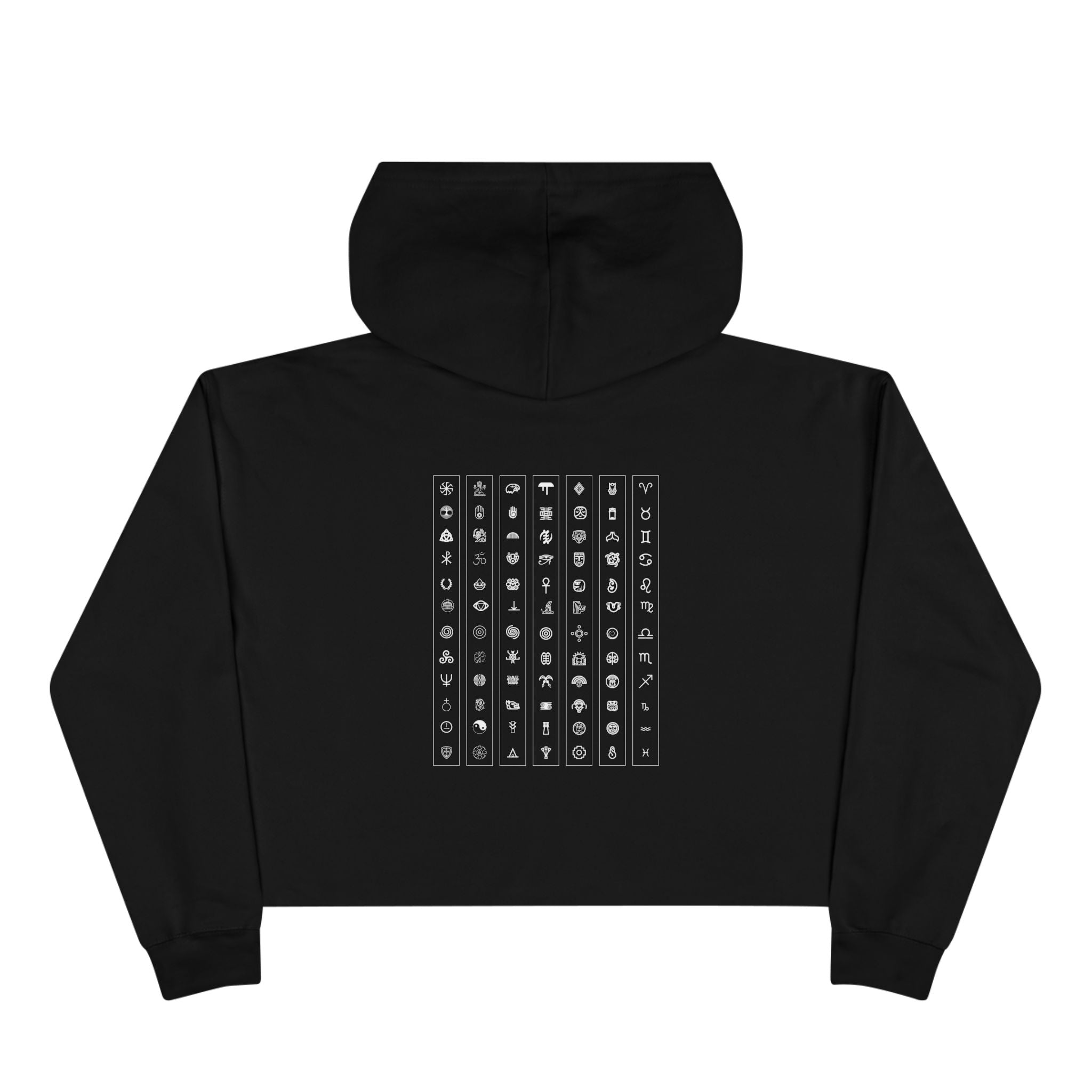 Crop Hoodie