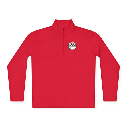Egypt Fan Club Quarter-Zip Pullover