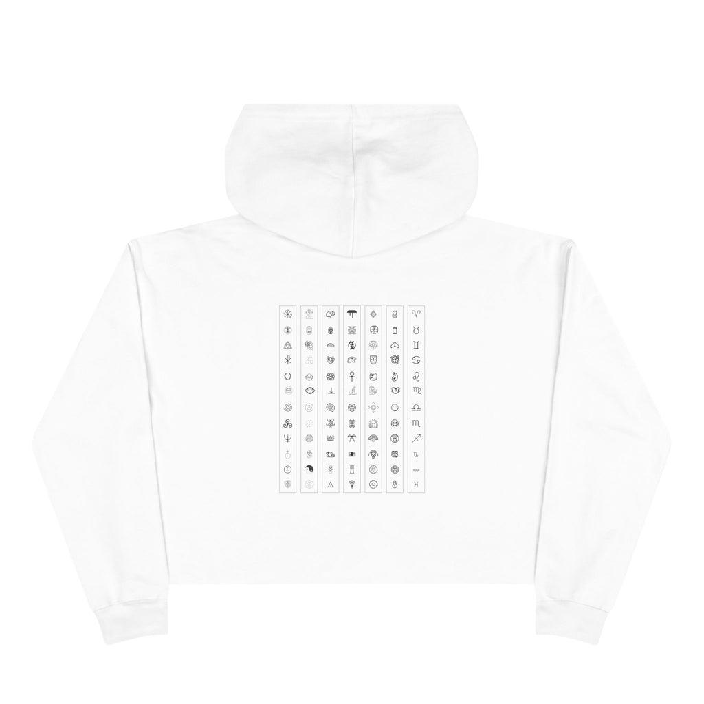 Crop Hoodie