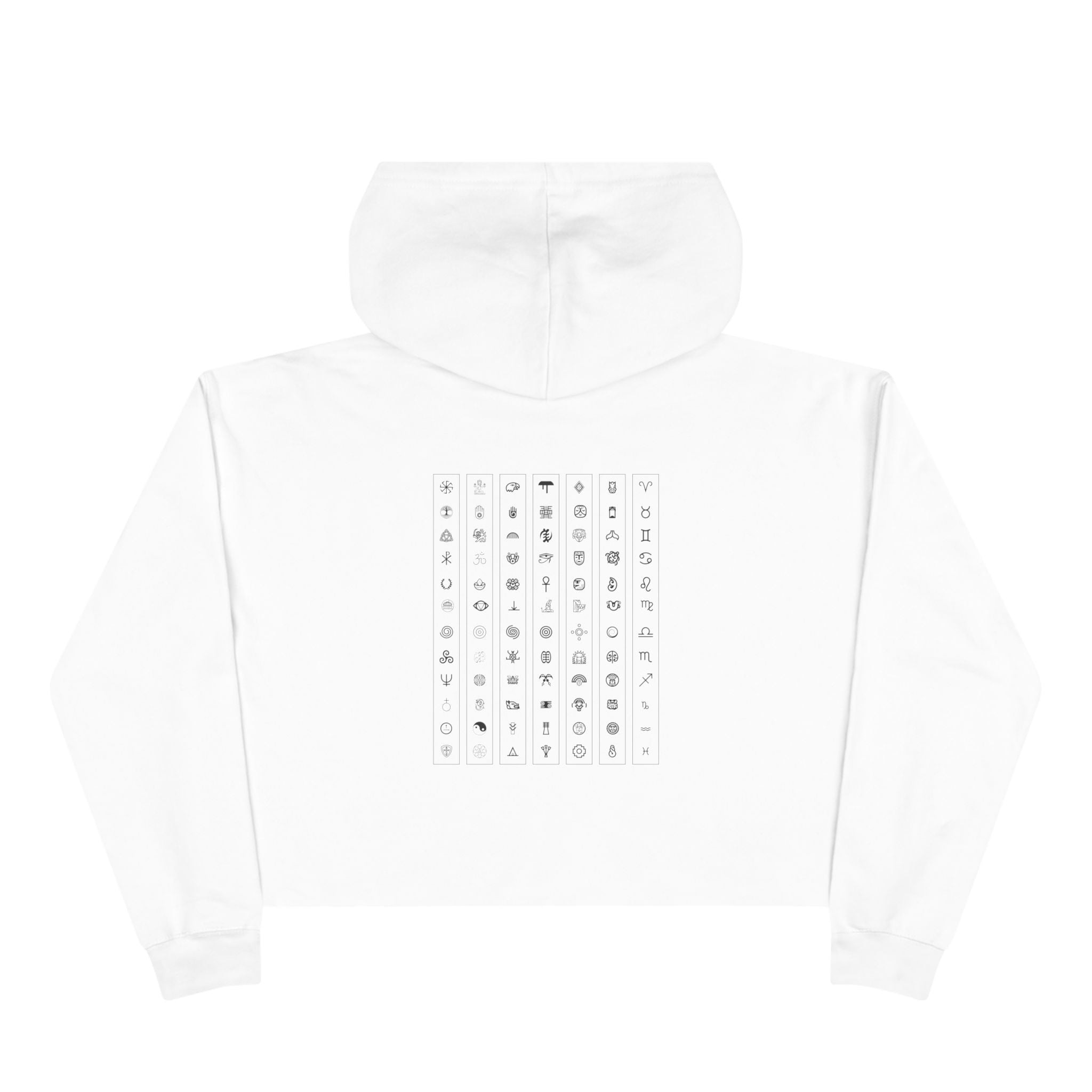 Crop Hoodie
