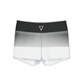 Women's Polyester Yoga Shorts (AOP)
