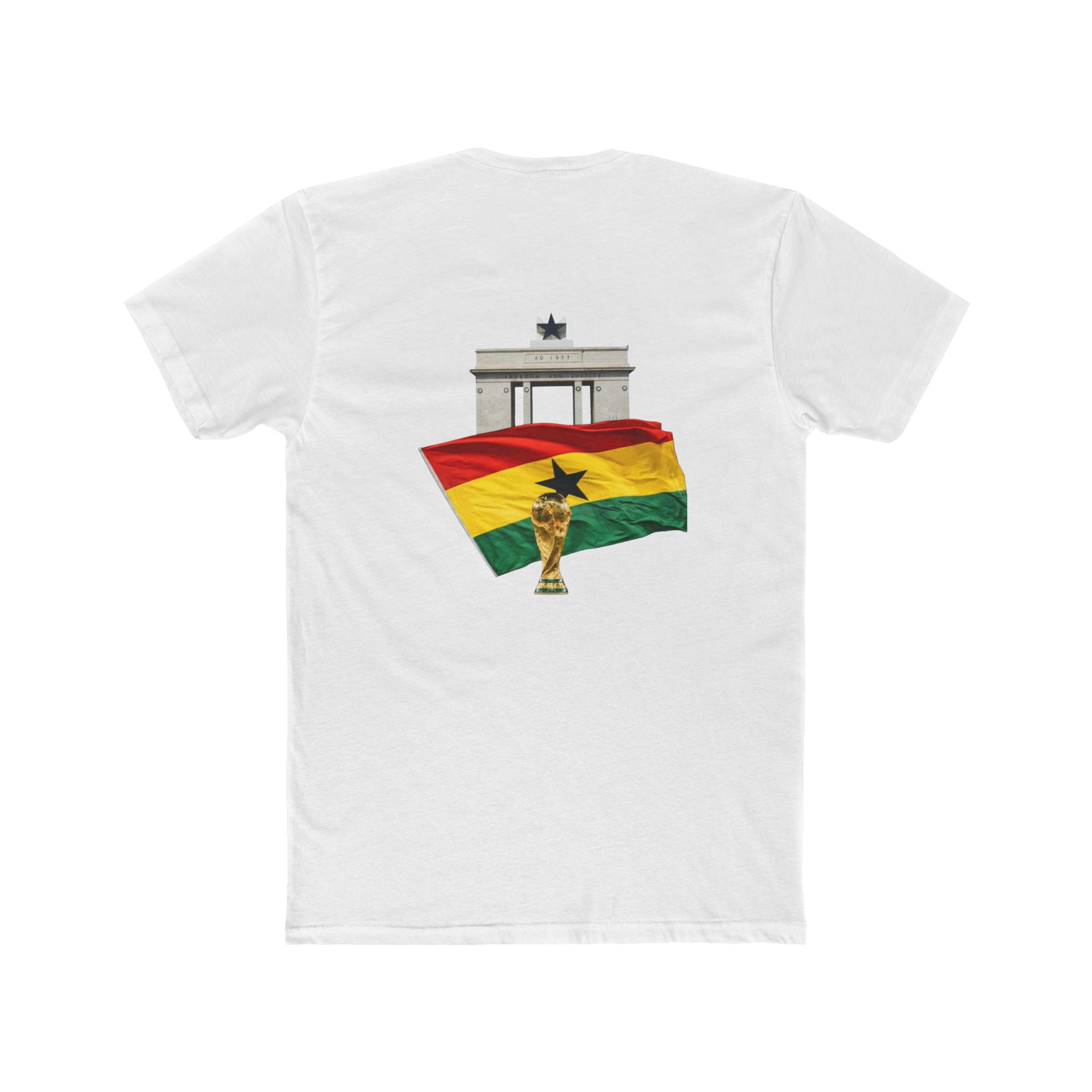 Ghana Fan Club T-Shirt