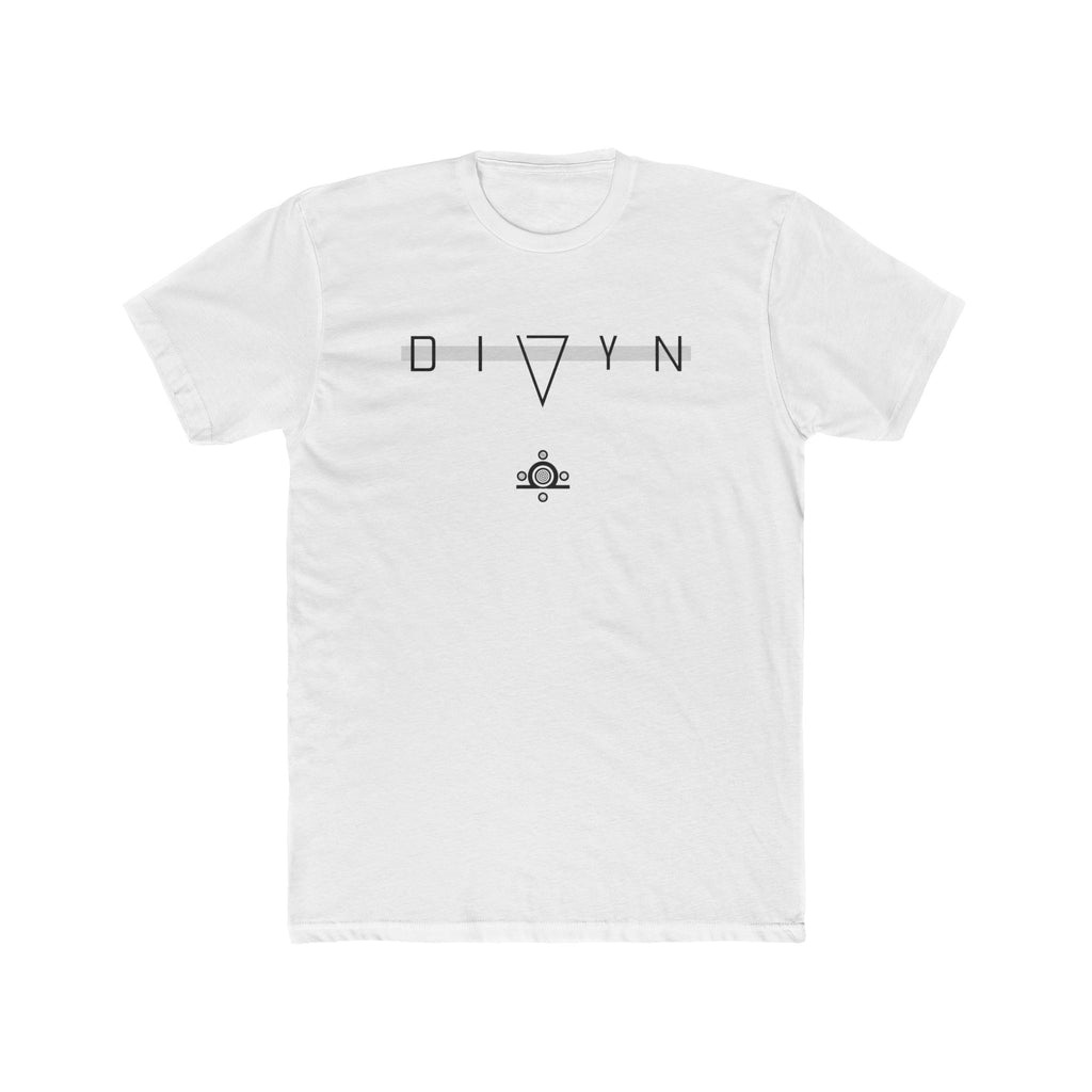 Unisex Cotton Crew Tee