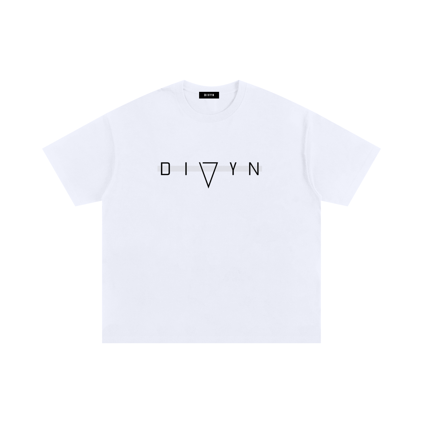 Oversized Cotton T-Shirt