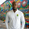 South Africa Fan Club Quarter-Zip Pullover