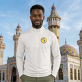 Senegal Fan Club Quarter-Zip Pullover