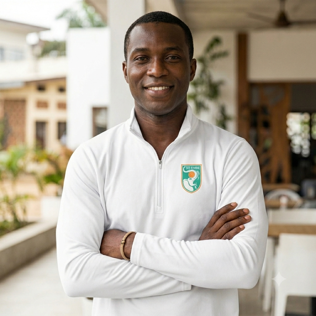 Ivory Coast Quarter-Zip Pullover