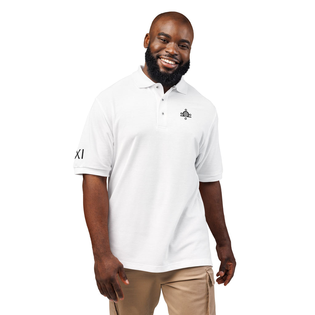 Polo Shirt (Embroidery)