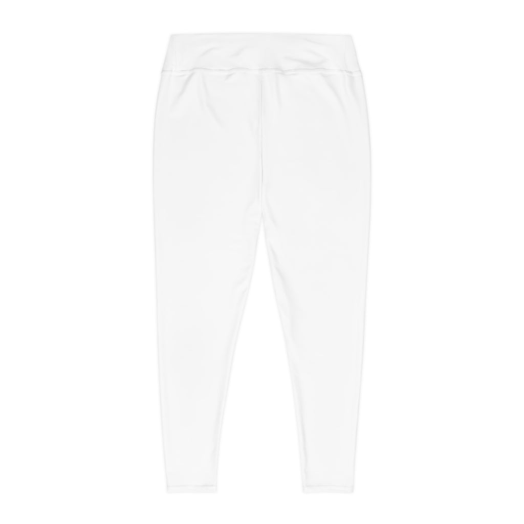 Plus Size Leggings (AOP)