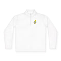 Ghana Fan Club Quarter-Zip Pullover