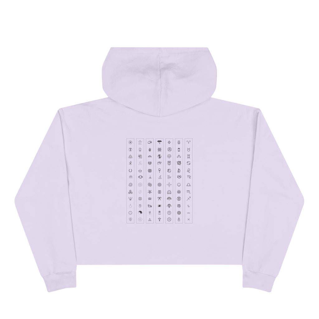 Crop Hoodie