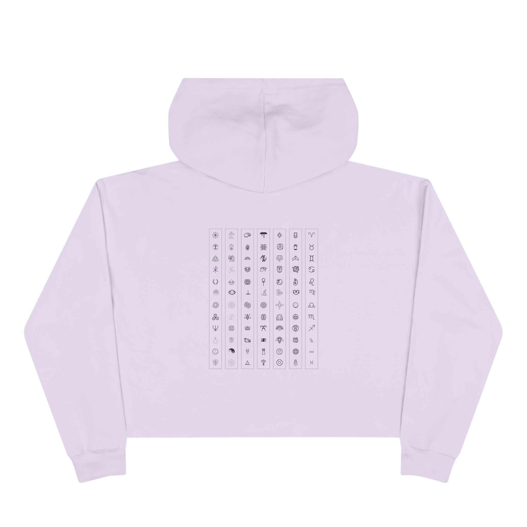 Crop Hoodie