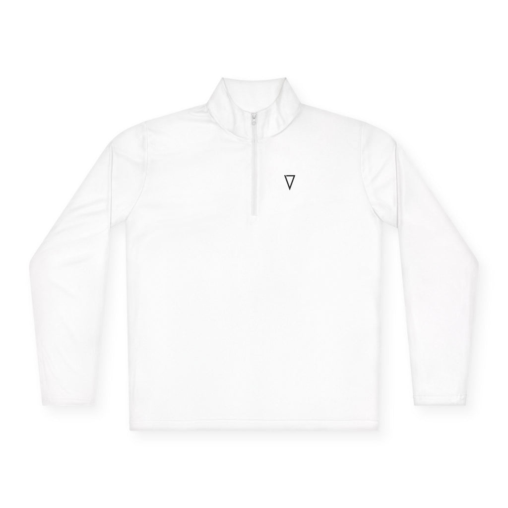 Unisex Quarter-Zip Pullover
