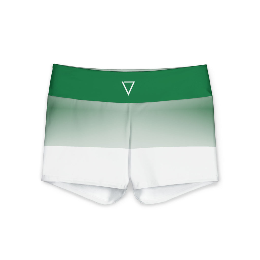 Women's Yoga Shorts (AOP)
