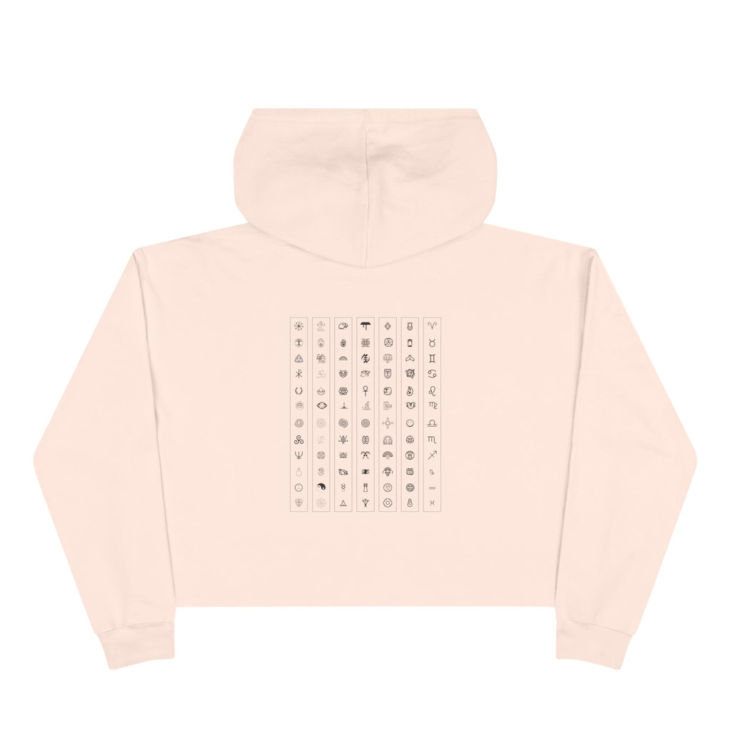 Crop Hoodie
