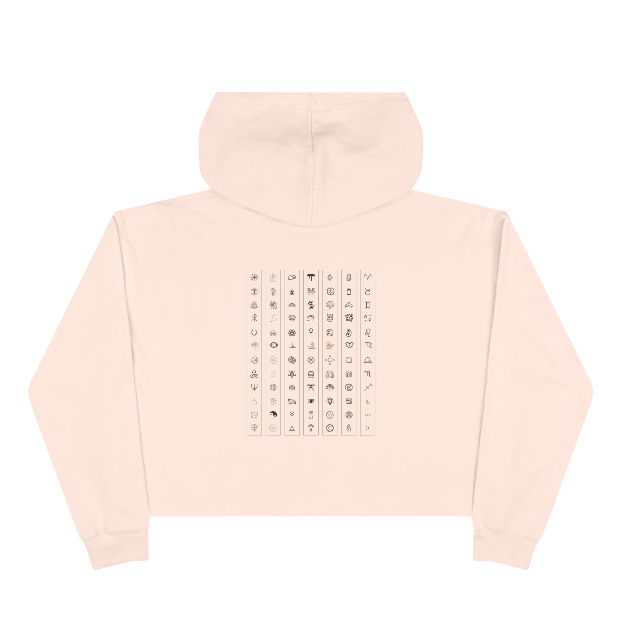 Crop Hoodie