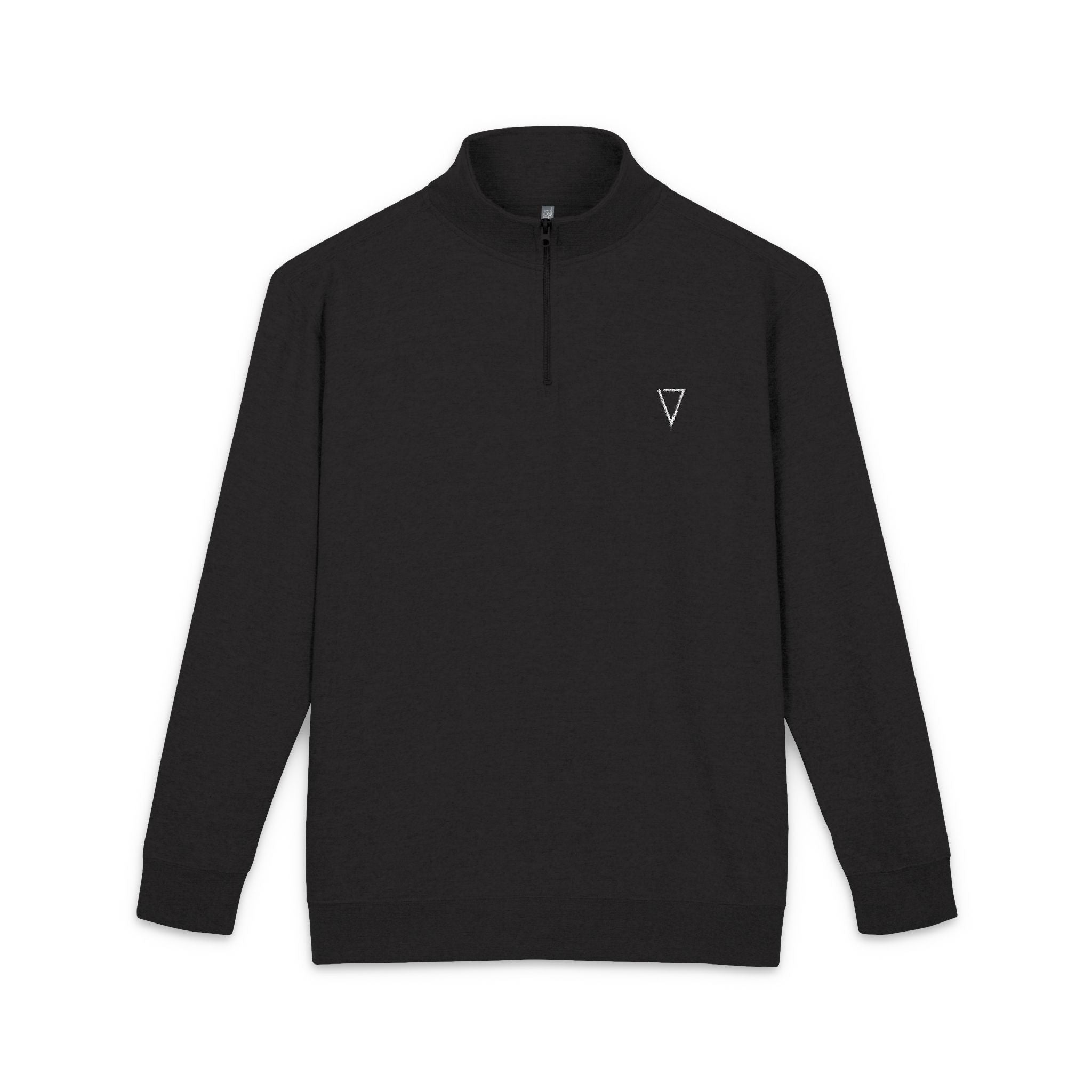 Unisex Fleece Pullover (Embroidery)